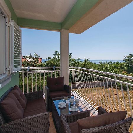Amazing Apartment In Labin With House Sea View Екстериор снимка