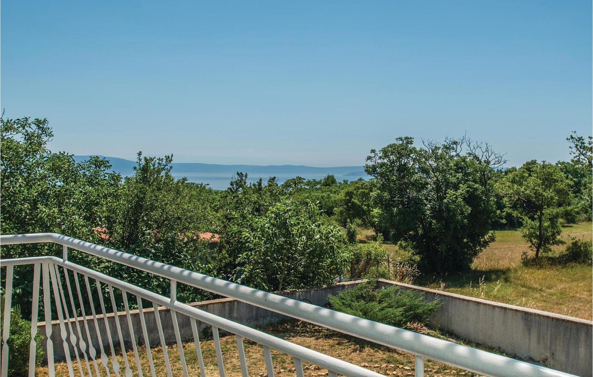 Amazing Apartment In Labin With House Sea View Екстериор снимка